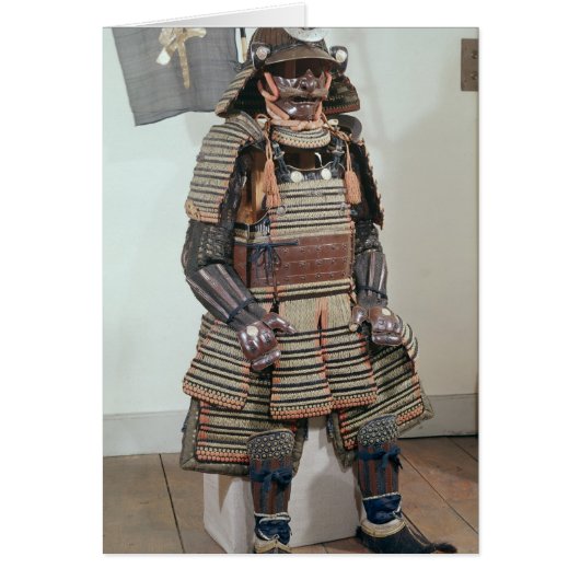 Samurai Warrior's Armour (Front)