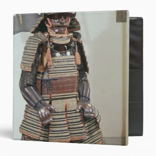 Samurai Warrior's Armour Binder