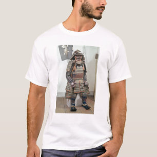 Samurai Warrior's Armour T-Shirt