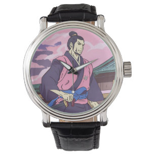 samurai watch