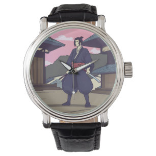 samurai watch