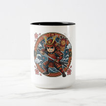 Samurai Way Mug