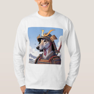 Samurai Whippet T-Shirt