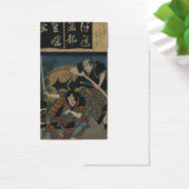 Samurai with Sword circa 1800s Japan (Desk)