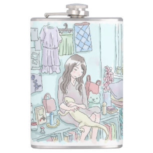 Samusaiji Flask