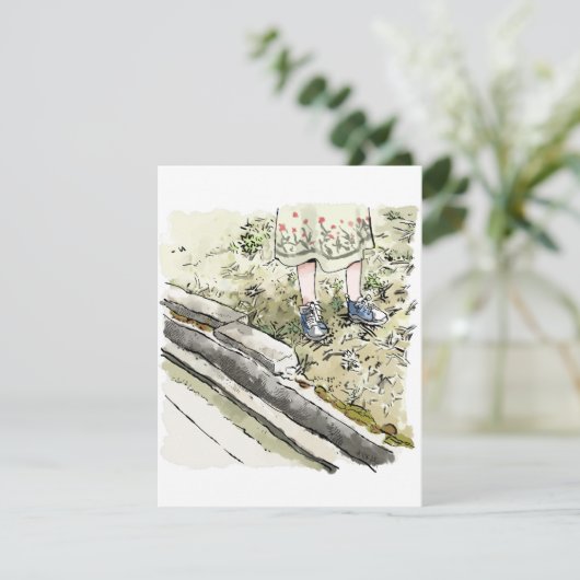 Samuyaji (Standing Front)