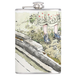 Samuyaji Flask