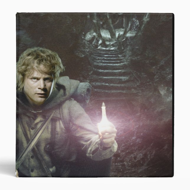 Samwise and SHELOB™ Binder (Front)