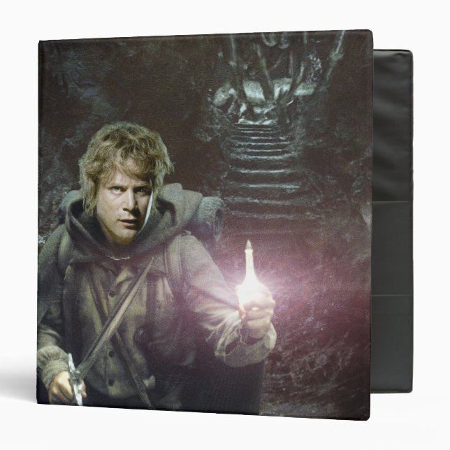 Samwise and SHELOB™ Binder (Front/Inside)