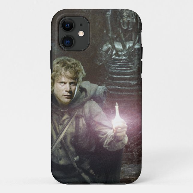 Samwise and SHELOB™ Case-Mate iPhone Case (Back)