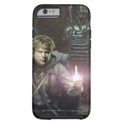 Samwise and SHELOB Tough iPhone 6 Case
