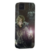 Samwise and SHELOB™ Case-Mate iPhone Case (Back/Right)