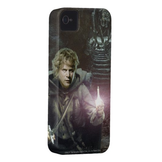 Samwise and SHELOB™ Case-Mate iPhone Case (Back/Right)