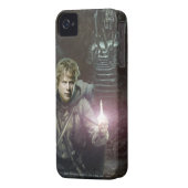 Samwise and SHELOB™ Case-Mate iPhone Case (Back Left)