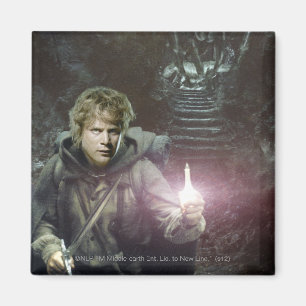 Samwise and SHELOB™ Magnet