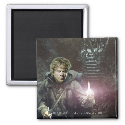 Samwise and SHELOBâ Magnet