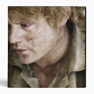 Samwise side face 3 ring binder