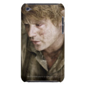 Samwise side face barely there iPod case (Back)