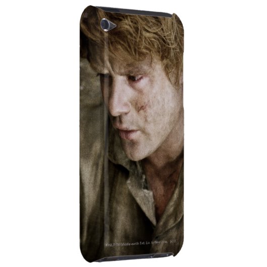 Samwise side face barely there iPod case (Back/Right)