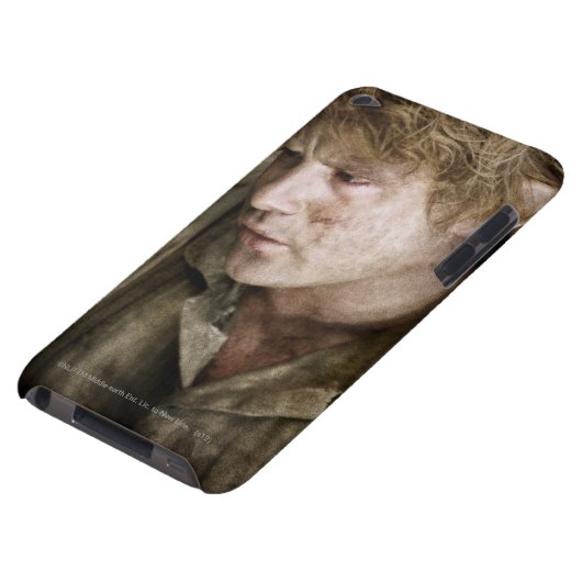 Samwise side face barely there iPod case (Bottom)