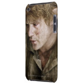 Samwise side face barely there iPod case (Back Left)