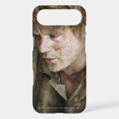 Samwise side face barely there iPod case (Back)