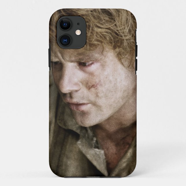 Samwise side face Case-Mate iPhone case (Back)