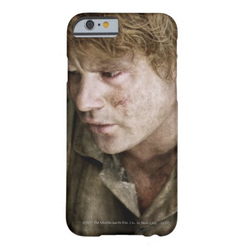 Samwise side face barely there iPhone 6 case