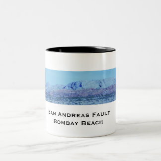 San Andreas Fault Mug 2