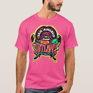 San Angelo Outlaws Hockey T-Shirt