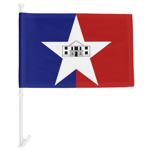 San Antonio city flag (Front)