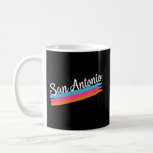 San Antonio Fiesta Coffee Mug