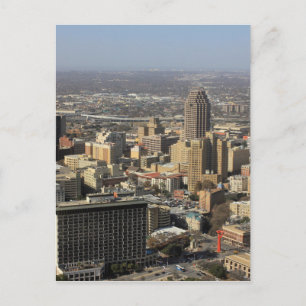 San Antonio Postcard