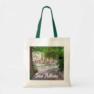 San Antonio Riverwalk photo Tote Bag