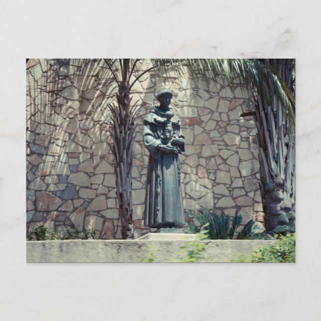 San Antonio Riverwalk, Texas Invitation Postcard (Front)