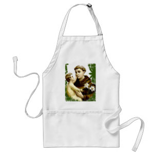 SAN ANTONIO/ ST ANTHONY ADULT APRON