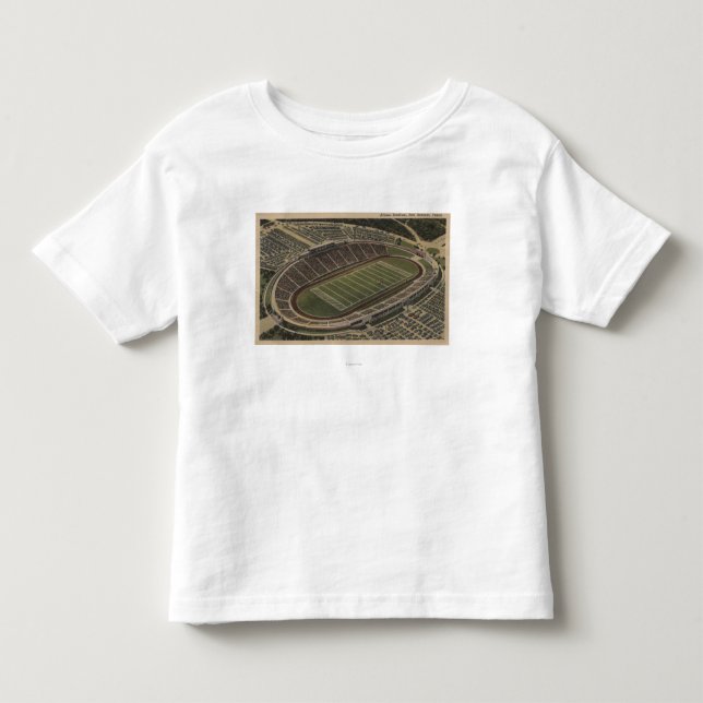 San Antonio, Texas - Alamo Stadium View Toddler T-shirt (Front)