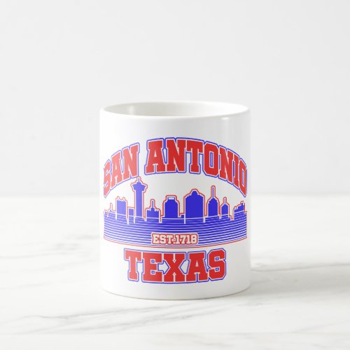 San AntonioTexas Coffee Mug