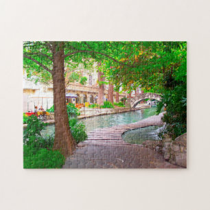 San Antonio Texas. Jigsaw Puzzle