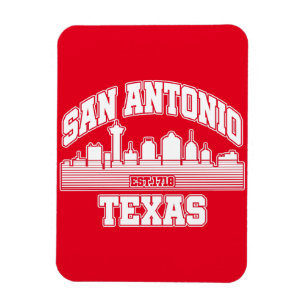San Antonio,Texas Magnet