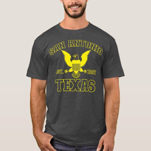 San Antonio Texas San Antonio TX T_Shirt