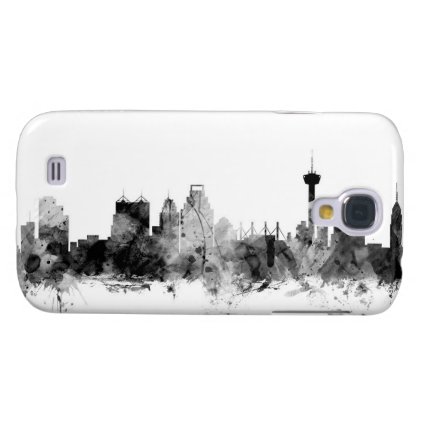 San Antonio Texas Skyline Galaxy S4 Case