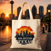 San Antonio Texas skyline