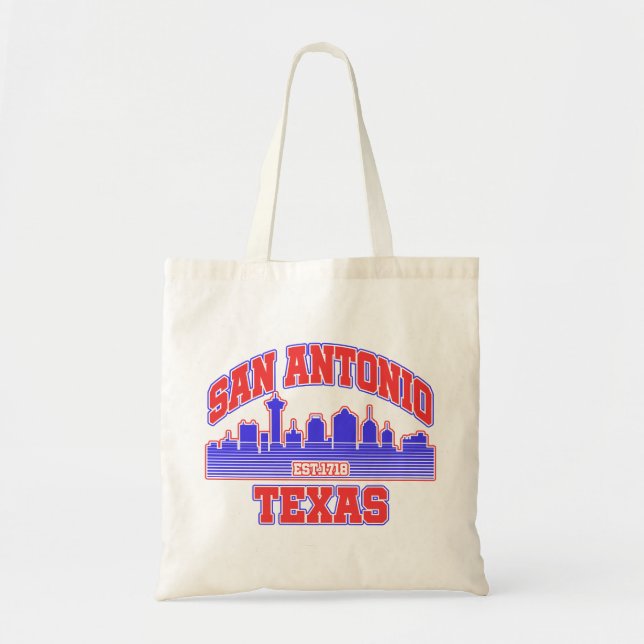 San Antonio,Texas Tote Bag (Front)