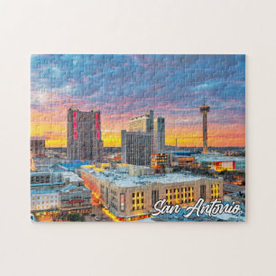San Antonio, Texas, United States Jigsaw Puzzle