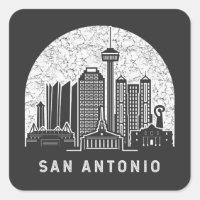 San Antonio Texas Vintage