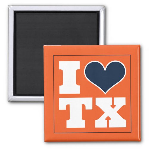 San Antonio TX Watch Party Fridge Magnet