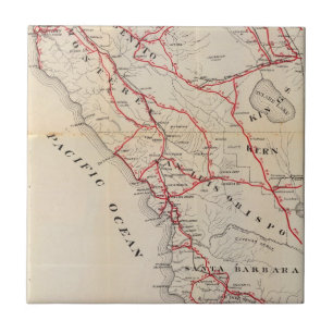 San Benito, Fresno, Monterey, San Luis Obispo Tile