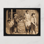 San Bernardino Community Chest - Vintage Postcard