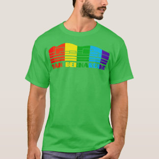 San Bernardino Pride  San Bernardino LGBT Gift LGB T-Shirt